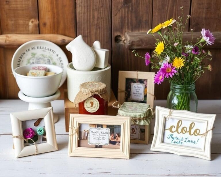 DIY-Geschenkideen für besondere Anlässe