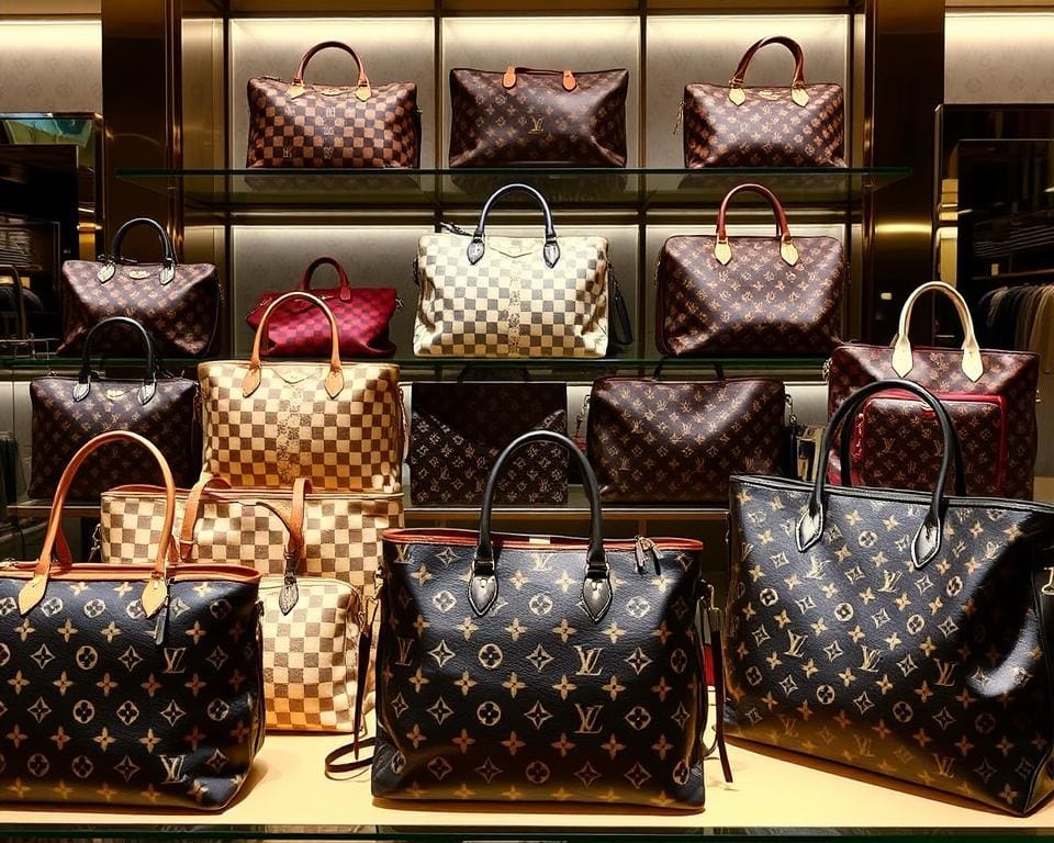 Designertaschen von Louis Vuitton