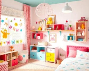 Die besten DIY-Projekte für Kinderzimmer-Deko