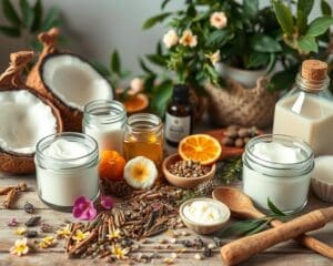 Die besten DIY-Rezepte für Naturkosmetik