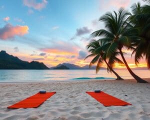 Die besten Orte für Yoga-Retreats weltweit