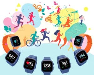 Die besten Smartwatch-Apps für Fitness