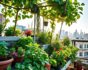 Die besten Tipps für den Einstieg ins Urban Gardening