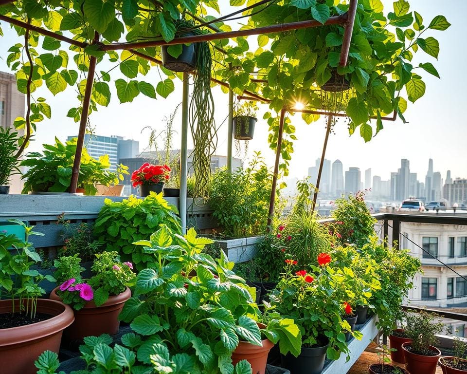 Die besten Tipps für den Einstieg ins Urban Gardening