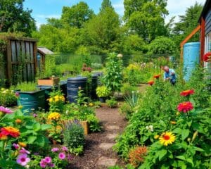 Die besten Tricks für umweltfreundliches Gärtnern