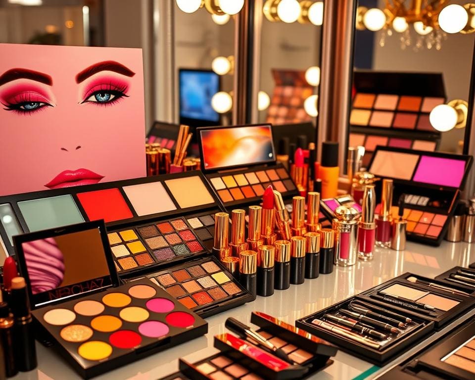 Die neuesten Make-up-Trends 2024