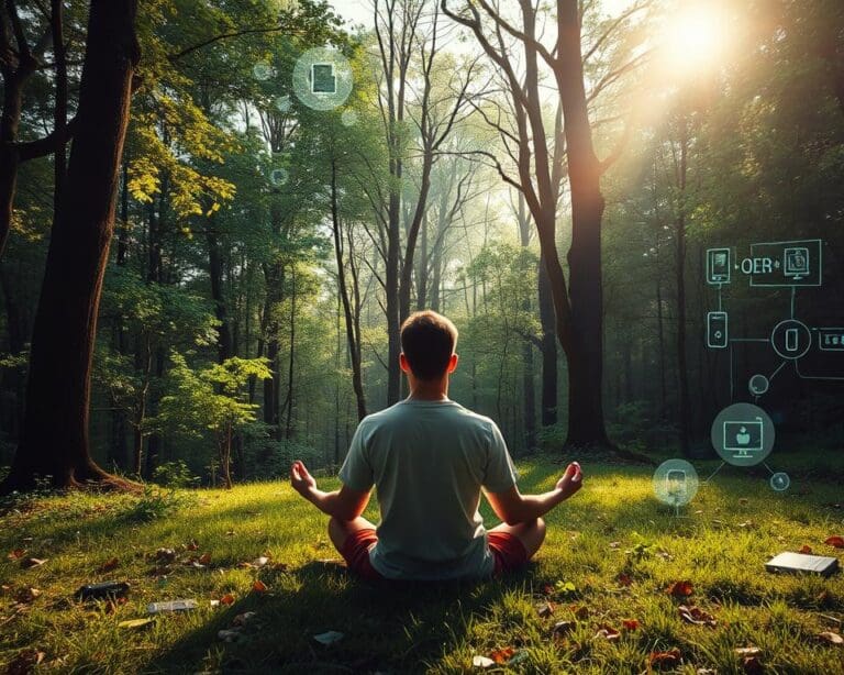 Digitale Entgiftung: So findest du den Ausgleich