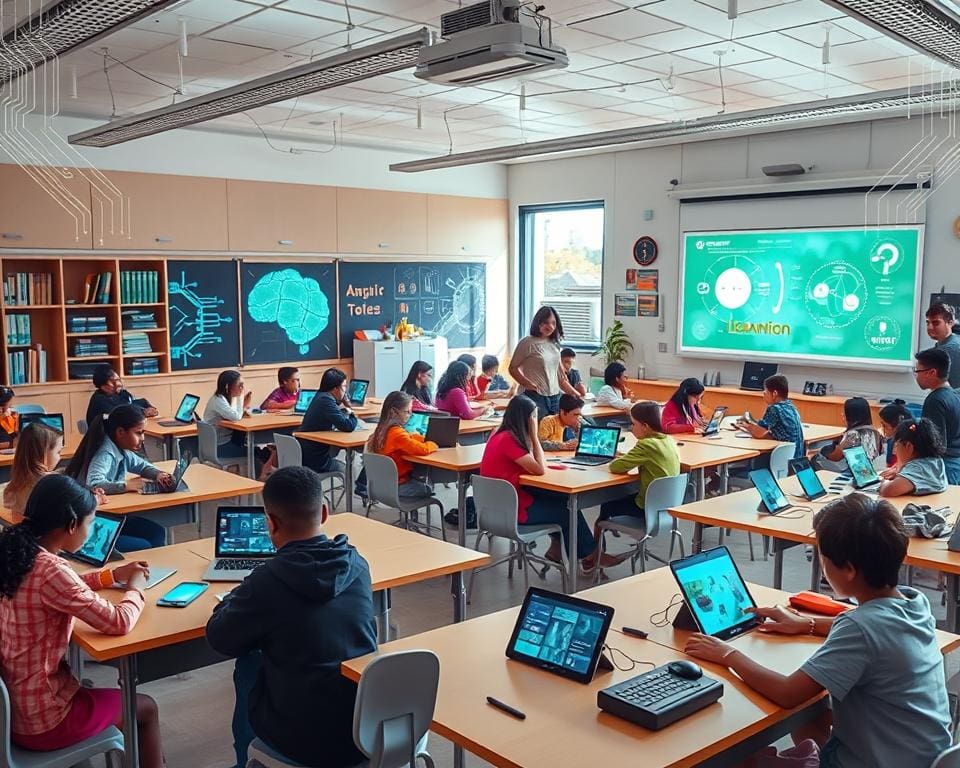 EdTech und digitale Innovation