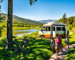 Einfache Tipps für umweltfreundliches Reisen