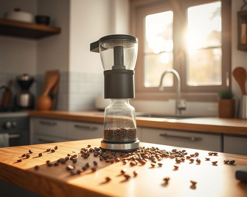 Elektrische Kaffeemühlen für aromatischen Kaffeegenuss