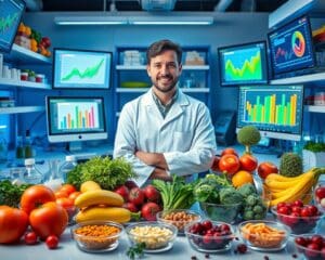 Ernährungswissenschaftler: Forschung für gesunde Ernährung