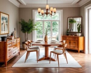 Esszimmer-Kommoden von Thonet: Tradition trifft auf Stil