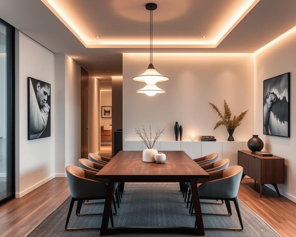 Esszimmerleuchten von Artemide: Perfekte Beleuchtung