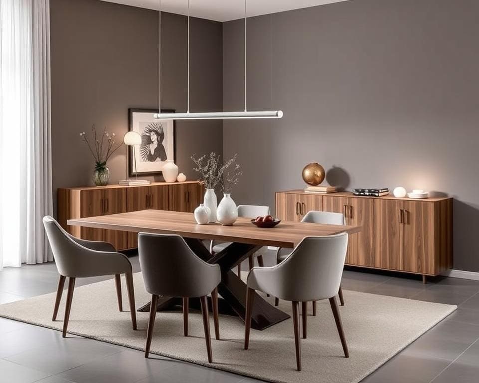 Esszimmermöbel von Calligaris: Design trifft Funktion