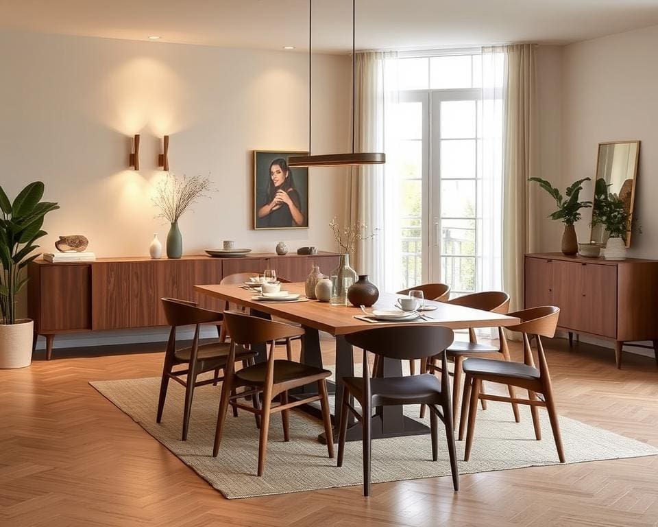 Esszimmermöbel von Muuto: Modernes Design für stilvolle Abende