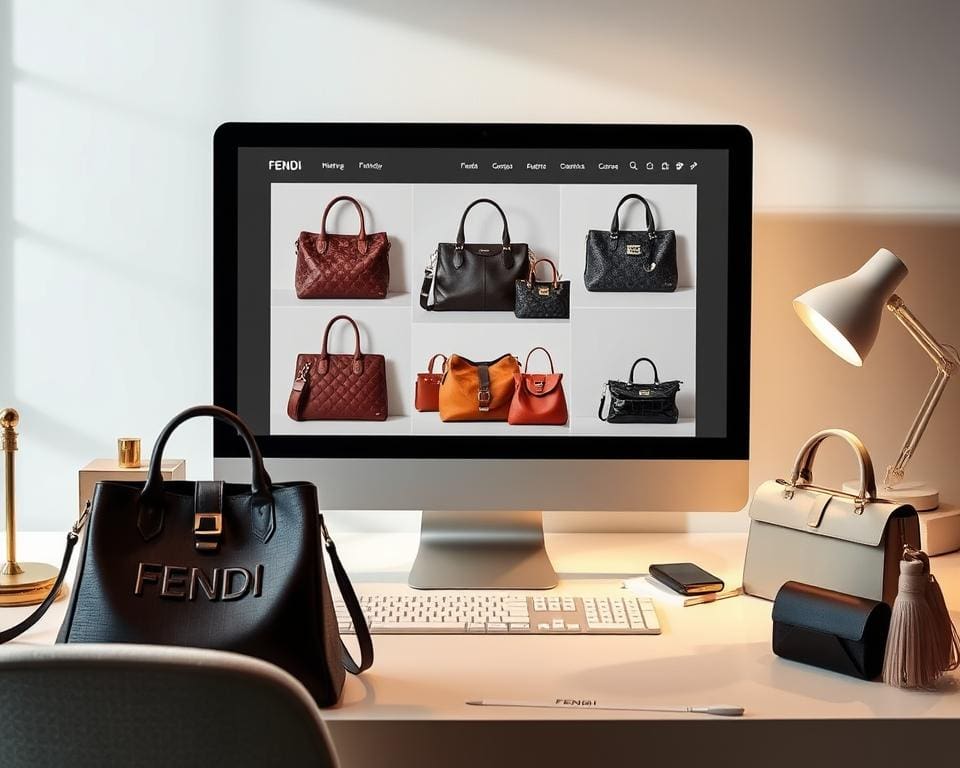 Fendi Online-Shop - perfekte Tasche finden