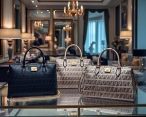 Fendi: Taschen, die jeden Look aufwerten