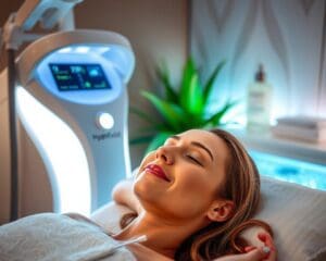 Glow garantiert: HydraFacial in nur 30 Minuten