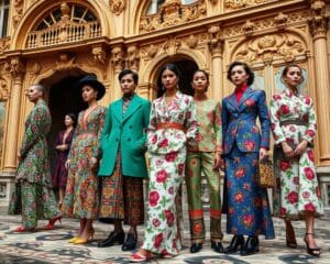 Gucci: Exzentrik trifft auf Tradition