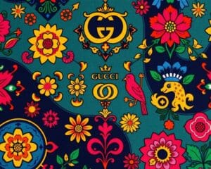 Gucci: Exzentrische Muster für modische Experimente