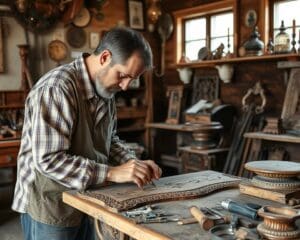 Holzrestaurator: Historische Holzmöbel erhalten