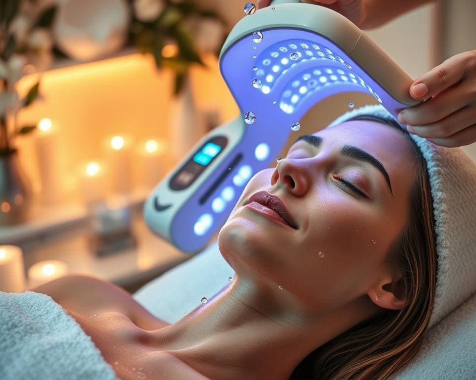 HydraFacial Anti-Aging Behandlung