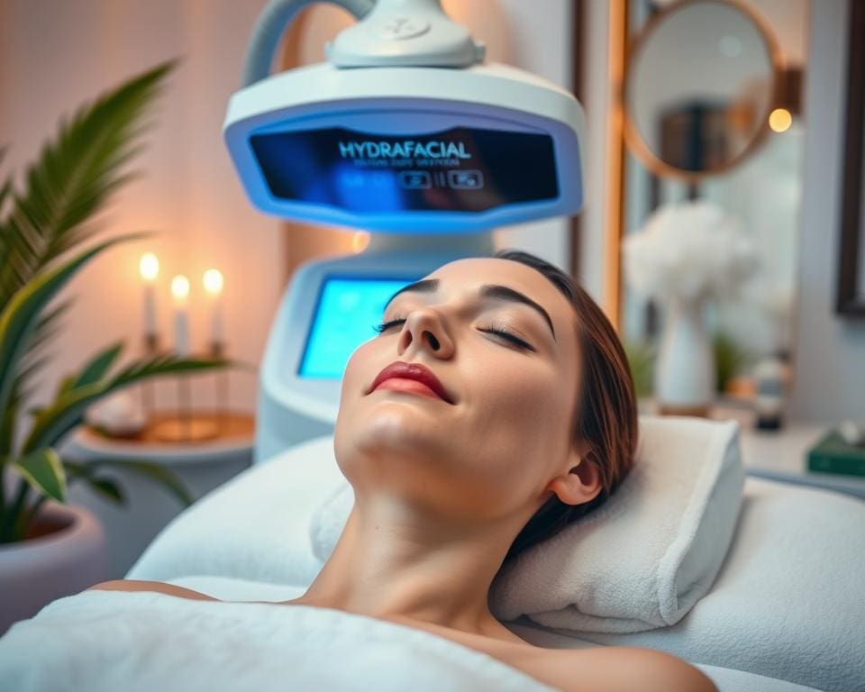 HydraFacial: Der Weg zu strahlender, gesunder Haut