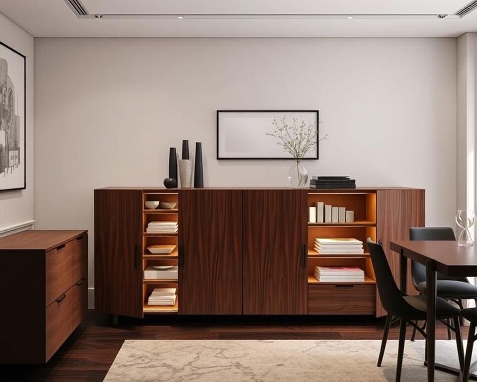 Innovative Funktionen der Ligne Roset Kommoden