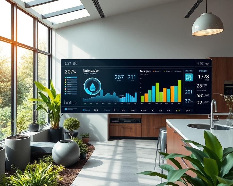 IoT-Lösungen für effizienten Wasserverbrauch