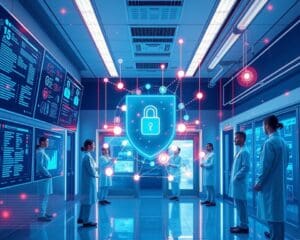 Ist Blockchain die Lösung für sichere medizinische Daten?