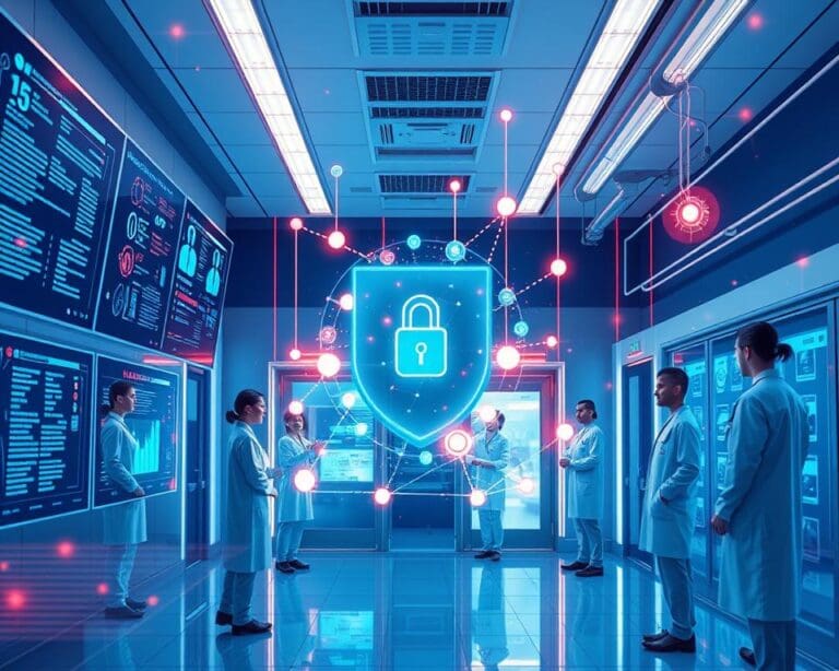 Ist Blockchain die Lösung für sichere medizinische Daten?