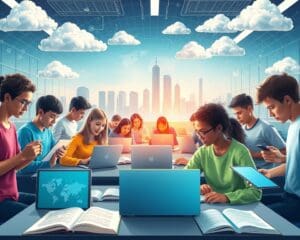 Ist Cloud Computing unverzichtbar für die Bildung?