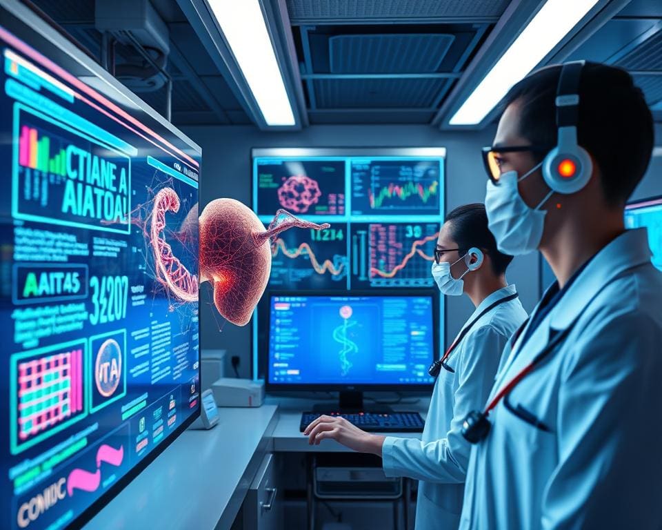 KI in der Diagnostik seltener Krankheiten