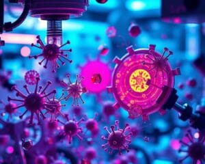 Kann Nanotechnologie zur Bekämpfung von Infektionen beitragen?