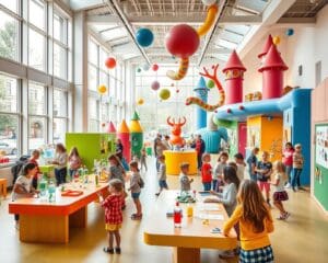 Kindermuseen in Wien: Lernen und Spielen