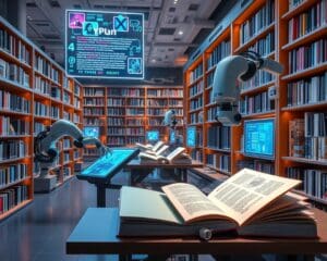 Können KI-Programme das Schreiben von Büchern automatisieren?