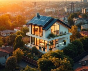 Können Smart Homes das Stromnetz entlasten?