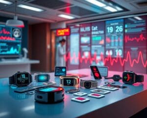 Können Wearables die Früherkennung von Krankheiten unterstützen?