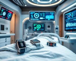 Können Wearables die Genesung nach Operationen fördern?