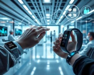 Können Wearables die Überwachung chronischer Krankheiten erleichtern?