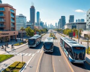 Können autonome Fahrzeuge den öffentlichen Verkehr verbessern?