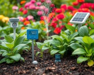 Können smarte Gartenhelfer den Wasserverbrauch reduzieren?