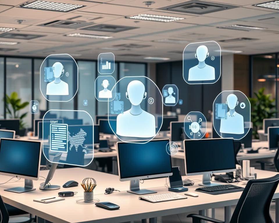 Können virtuelle Assistenten den Arbeitsalltag erleichtern?