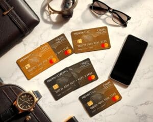 Kreditkarten für Vielverdiener: Exklusive Angebote
