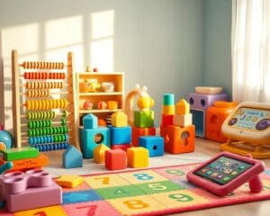 Lern- und Entwicklungs-Spielzeuge für Kinder
