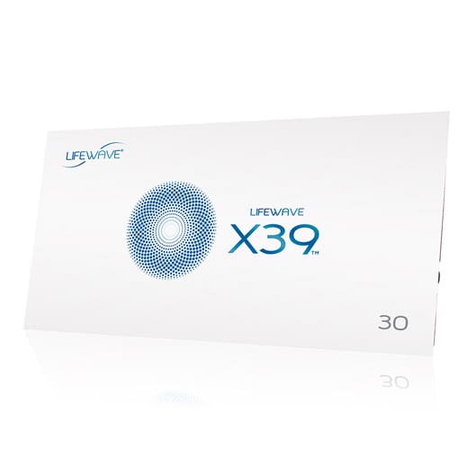 LifeWave X39 