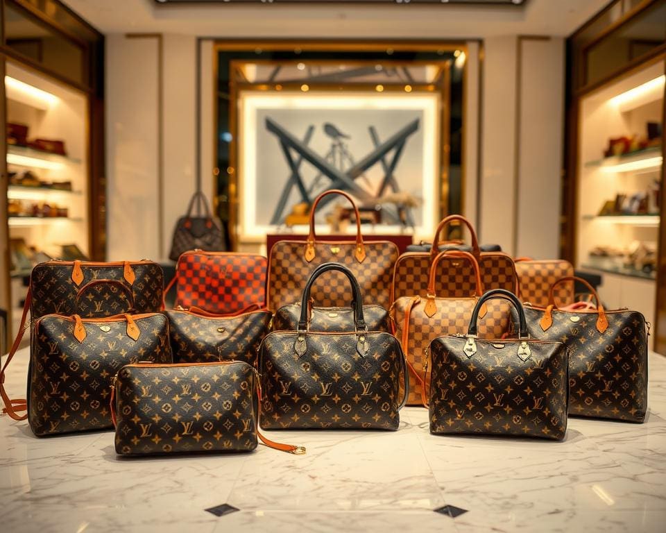 Louis Vuitton: Kultige Taschen für alle Anlässe