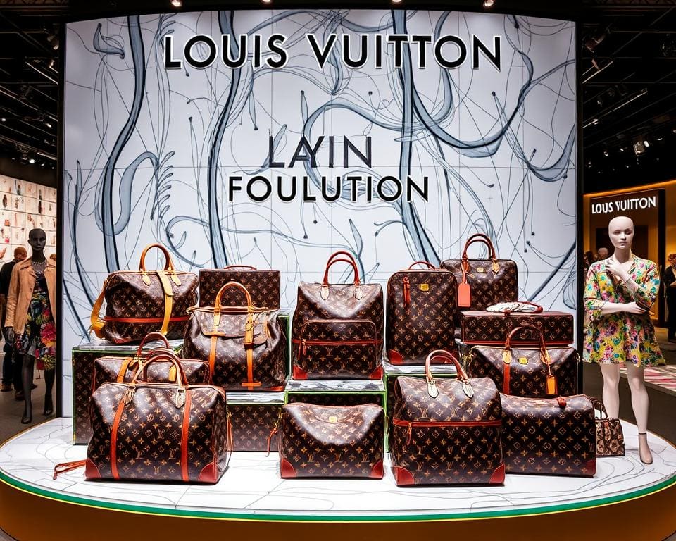 Louis Vuitton Luxusmarke Transformation Einfluss auf die Modebranche