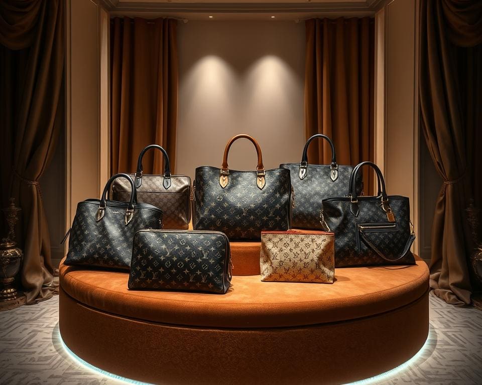 Louis Vuitton Luxusmarke