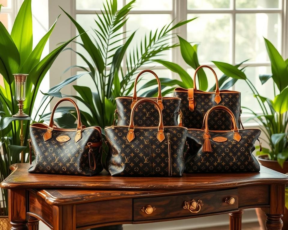 Louis Vuitton: Taschen, die Generationen prägen